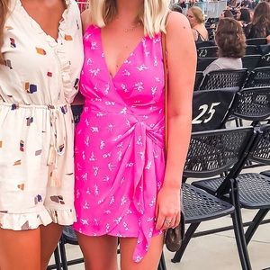 Pink Romper